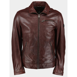 DNR Lederen jack leather jacket 52434/551