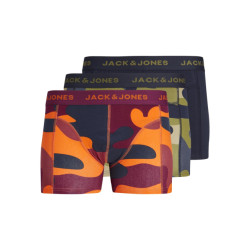Jack & Jones Boxershorts jongens jaccamouflage 3-pack