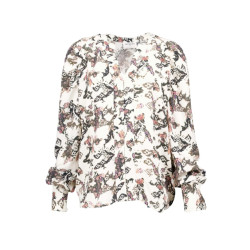 Est'Seven Ori blouse print