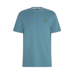 Lyle and Scott Crest tipped t-shirt