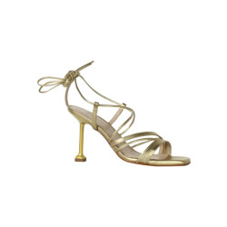 March23 Belle gold sandalen