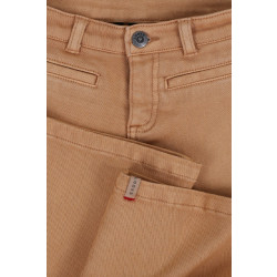 Looxs Revolution Wide leg denim washed abricot voor meisjes in de kleur