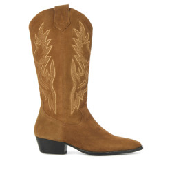 Lina Locchi Dames leren dames laarzen l1312 -