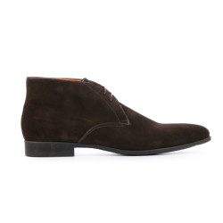 Santoni Heren leren heren boots 07416 -