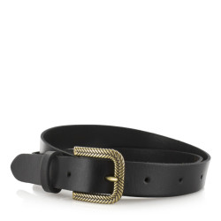 Dstrct Black riem dames riemen