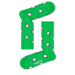 Happy Socks Dog printjes unisex