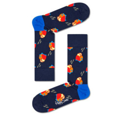 Happy Socks Have a toast printjes unisex