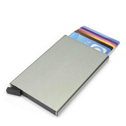 Dstrct Cardholder metallic pasjeshouders