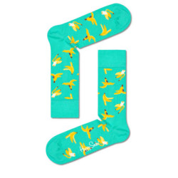 Happy Socks Banana break printjes unisex