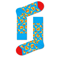 Happy Socks Pizza love sock printjes unisex