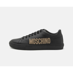 Moschino Sneakers low top tan