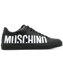 Moschino Low top sneaker white