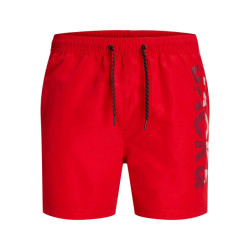 Jack & Jones Plus size zwemshort heren splicelogo