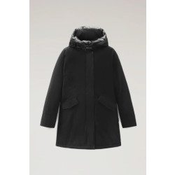 Woolrich Women arctic parka ramar cloth