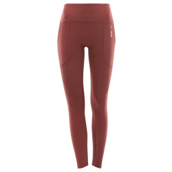 Legend Sports Sportlegging dames red bean