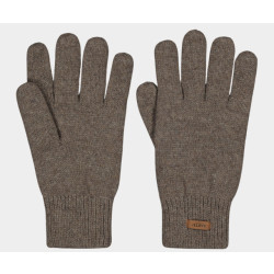 Barts Handschoenen haakon gloves 0095/202 heather brown