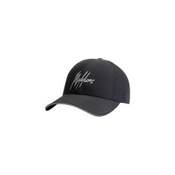 Malelions Sport perforated cap sa1-aw23-01-900