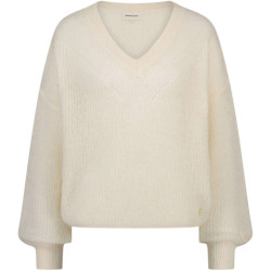 Fabienne Chapot Airy pullover cosy white