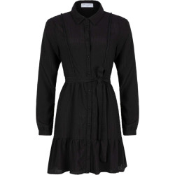 Lofty Manner Dress dilana black
