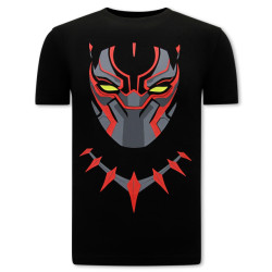 Local Fanatic Black panther t-shirt