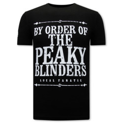 Local Fanatic Peaky blinders t-shirt