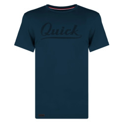 Q1905 T-shirt duinzicht marine