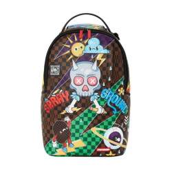 Sprayground New bubbly japan dlxsv backpack