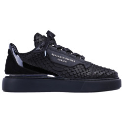 Benjamin Berner Raphael python cut