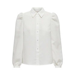 Only Onlmie edith volume sleeve shirt wv
