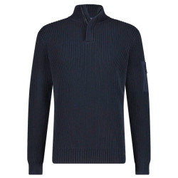 Scotland Blue Pullover 23305no22sb