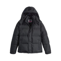 Levi's Bomber man levi's® red laurel short puffer a5626-0000