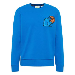 Carlo Colucci Sweater sesame street cookie monster