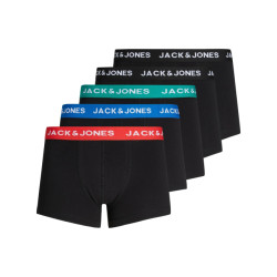 Jack & Jones Boxershorts heren jachuey 5-pack