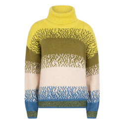 Esqualo Sweater w23-07708 multi color