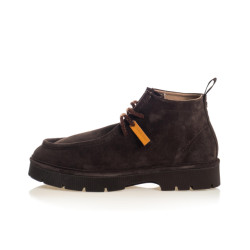 Panchic Polacchino man p99 ankle boot suede p99m002-0042d009