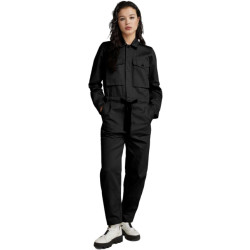G-Star Army jumpsuit l\s wmn black