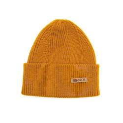 Sinner ash beanie -