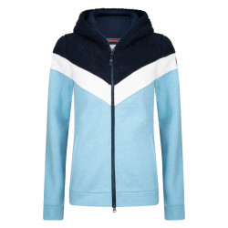 Imperial Riding Hooded sweater irhgo star