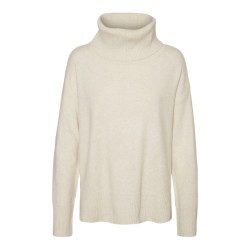 Vero Moda Vmdoffy ls cowlneck blouse ga noos