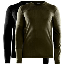 Craft core 2-pack baselayer tops m -