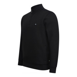 Cappuccino Italia Zip sweater
