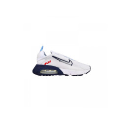 Nike Air Max 2090 White / Midnight Navy Sneakers