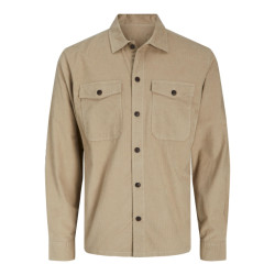 Jack & Jones Jjejay overshirt corduroy l/s