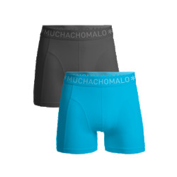 Muchachomalo Men 2-pack short solid