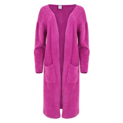 MAICAZZ Hikari vest magenta wi23.65.205