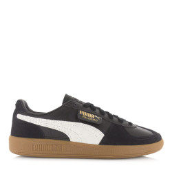 Puma Palermo lth black feather gray gum lage sneakers unisex