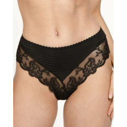 Louisa Bracq Elise luxe string 41943 419 noir