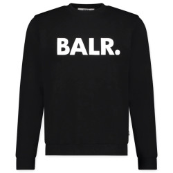 BALR. Brand straight sweater