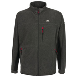 Trespass Heren jynx full zip fleece vest