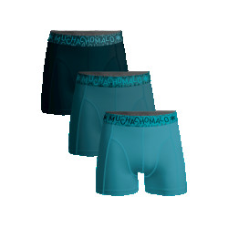 Muchachomalo Jongens 3-pack boxershorts effen